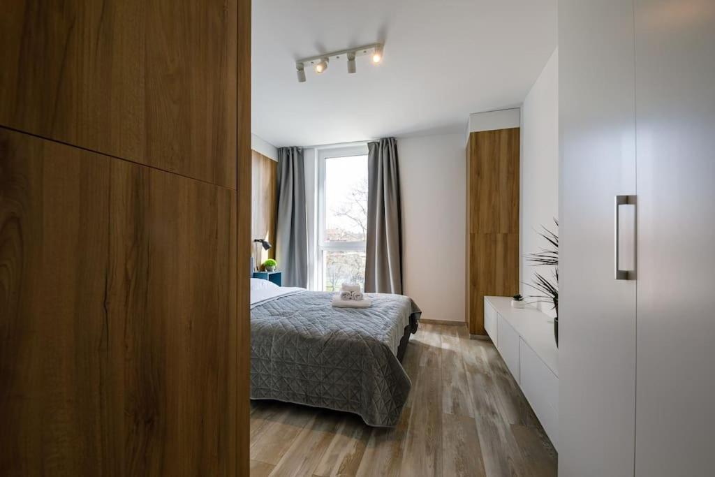 Luxury Apt. Near River & Parking Timisoara Luaran gambar